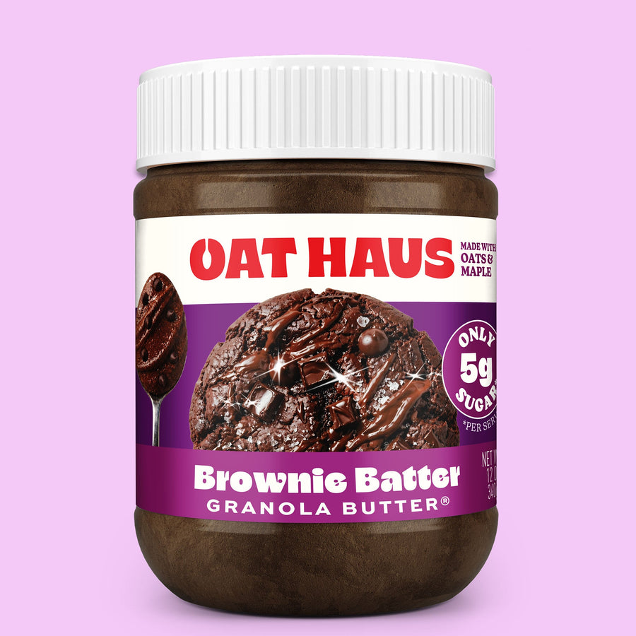 Brownie Batter Granola Butter M2